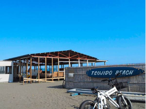 辻堂海岸まで徒歩9分（約650m）