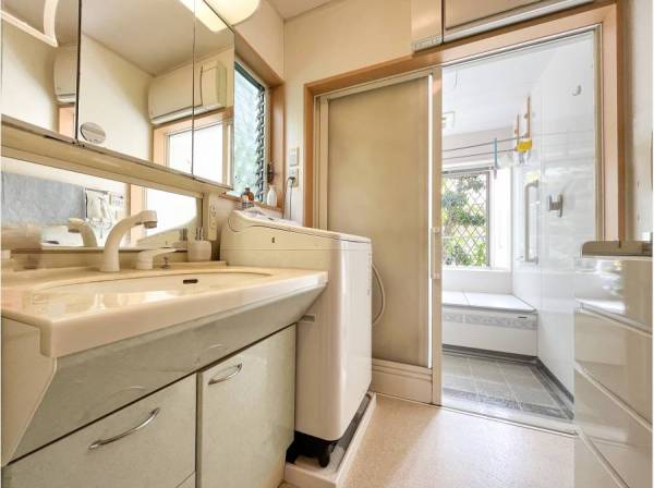 パウダールーム