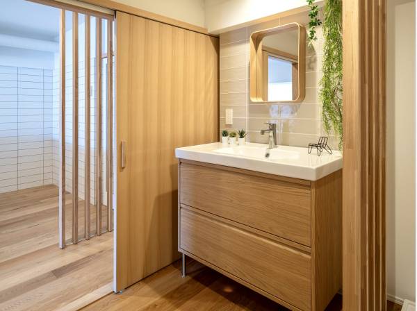 サニタリースペース