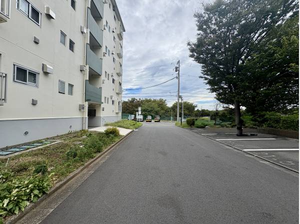 建物外観です
