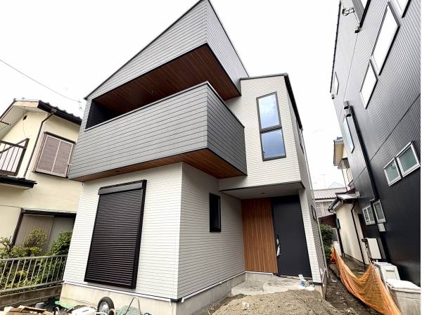 限定１棟の販売です。