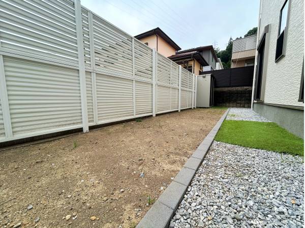 ちょっとしたお庭としても活用できそう