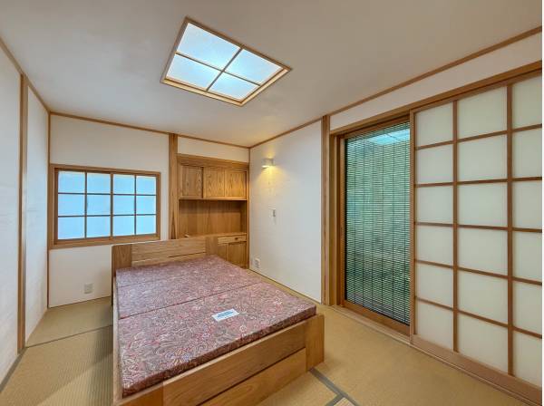 心安らぐ和室もございます！