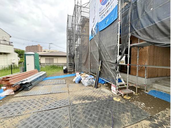 耐震等級３、長期優良住宅です。