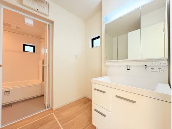 サニタリールーム