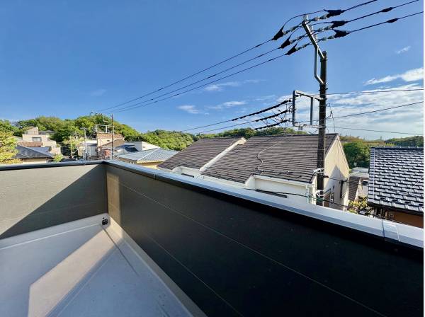 眺望もなかなかです！