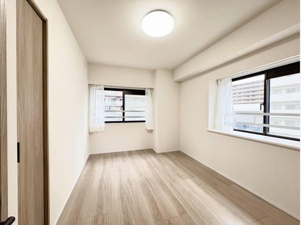 居室は3部屋ございます