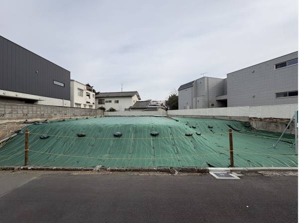 全2区画の販売です