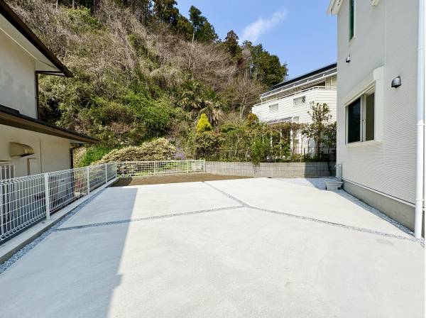 カースペースは3台！