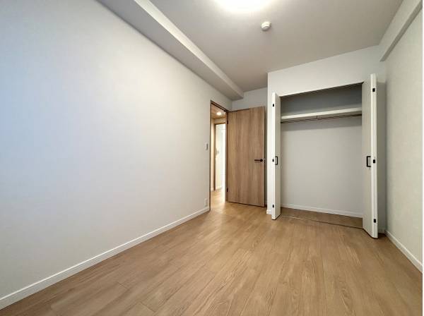 居室は2部屋ございます