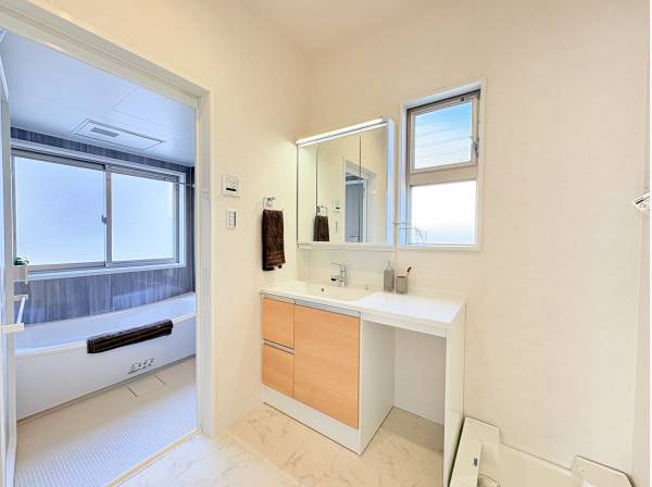 サニタリースペース