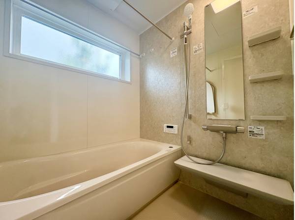 水回りは海近くの住宅だからこその動線となっております