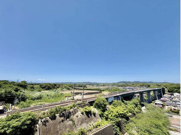 この風景を是非、見に来てください！