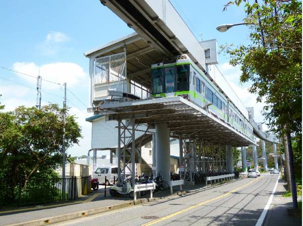 湘南モノレール『湘南町屋』駅徒歩10分