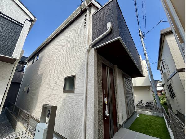 まるで隠れ家のようなスタイル