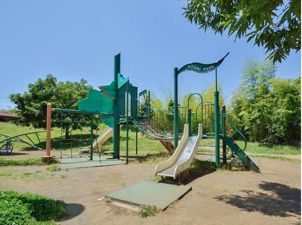 大台公園まで徒歩6分（約450m）