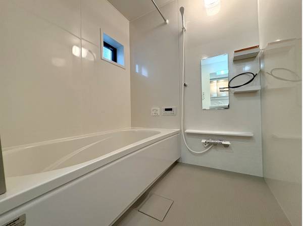 話題の「ミラブルzero（シャワー）」と「ミラバス（浴槽）」を標準搭載