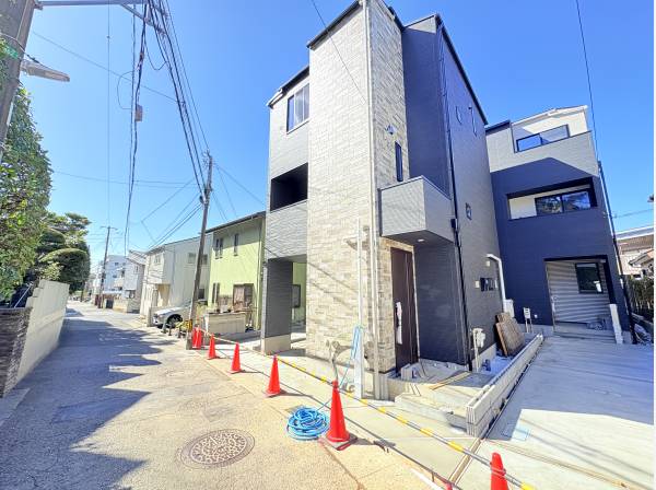 全3棟の新築戸建