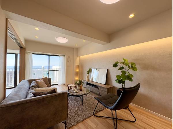 リビングスペース