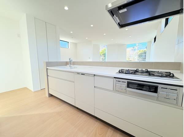 会話を楽しみながら料理も出来ます