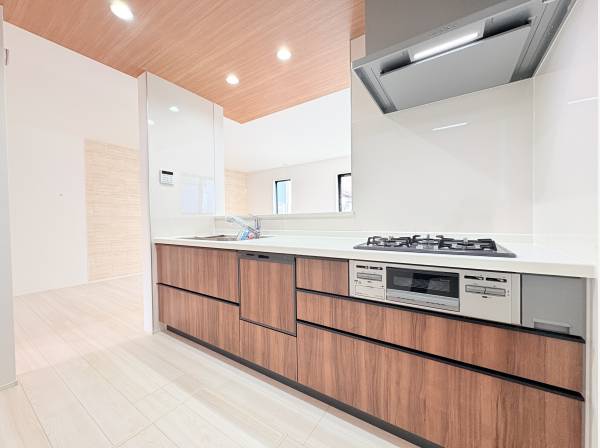 キッチンスペース