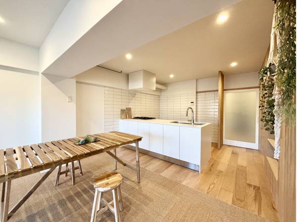 ダイニングスペース