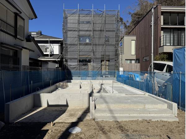 建物は3月完成予定です。詳細資料はお気軽にお問合せください。