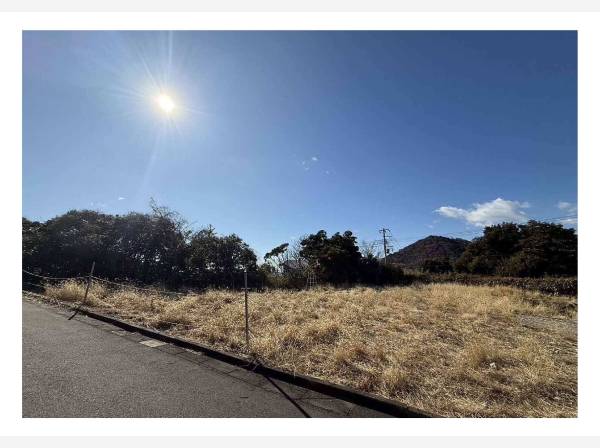 建築条件なしなので、お好きな建物を建築できます！