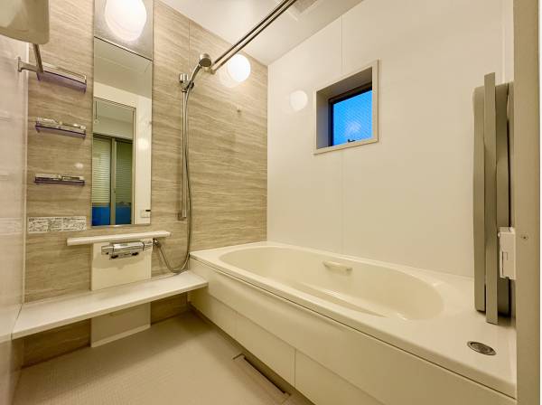 水回りもしっかりと新調済