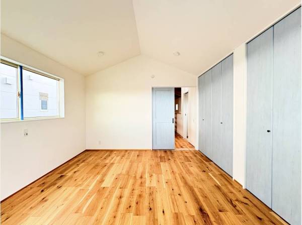 可愛いお部屋です。