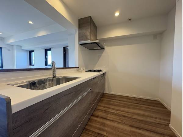 キッチンスペース！