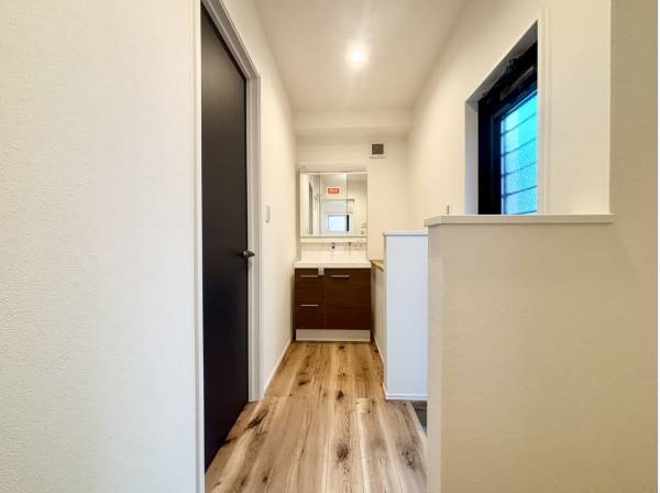 サニタリスペース