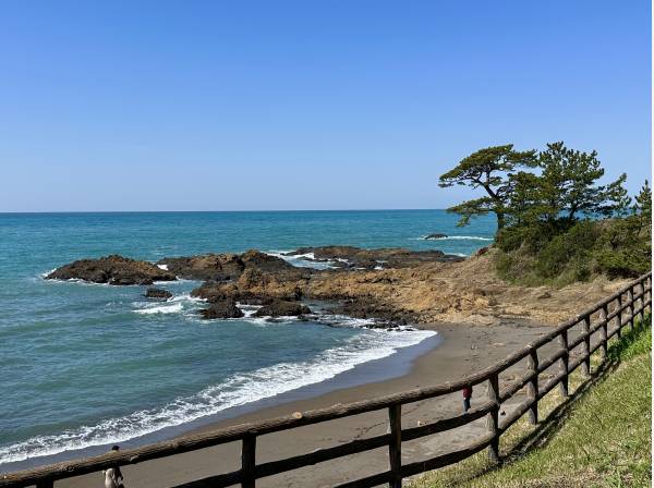 南葉山の景勝地「立石公園」まで徒歩21分