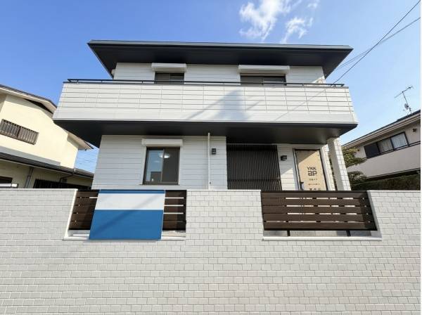 重厚感のある外観