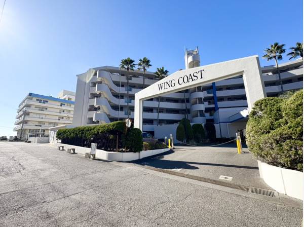 マンション外観