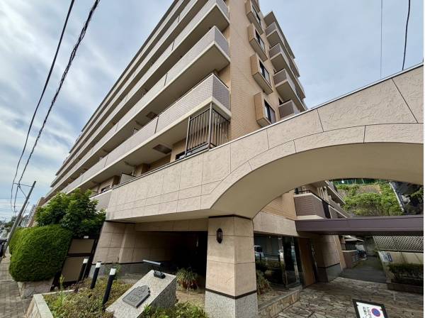 マンション外観