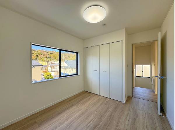 開放的な立地なので日の入り方も十分だったと思います。