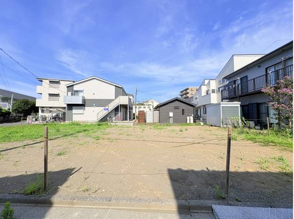 敷地面積：132.26㎡（約40坪）