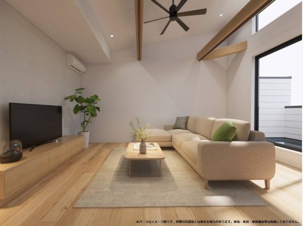 完成イメージ①