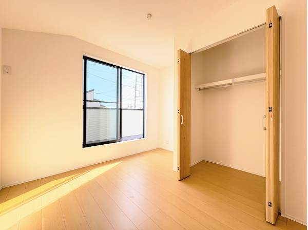 収納スペースも多く、荷物が多くても安心です