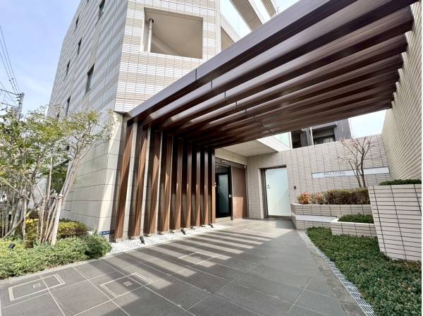 マンション外観