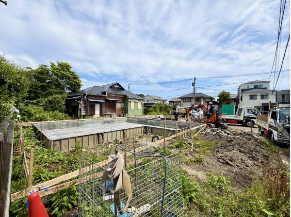 陽当たり良好で開放感を現地は感じます！