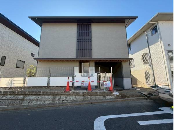 敷地は約64坪！スタイリッシュな邸宅で素敵な湘南ライフを！