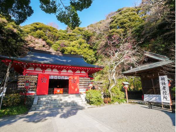 「荏原天神社」徒歩4分、約280m。