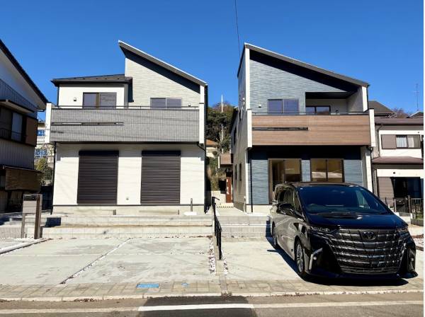 全2棟の販売になります。