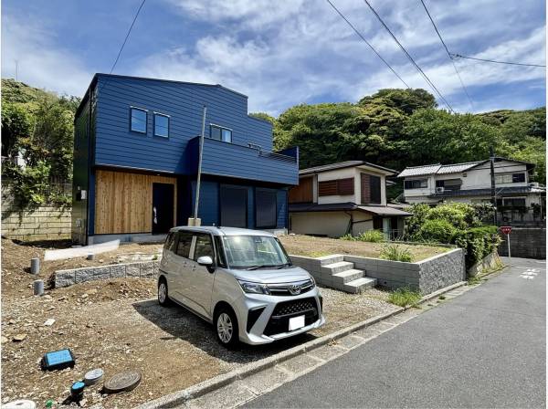 とっても広い敷地です