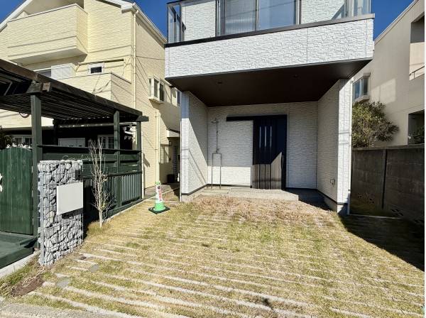 湘南のマストアイテム外シャワー