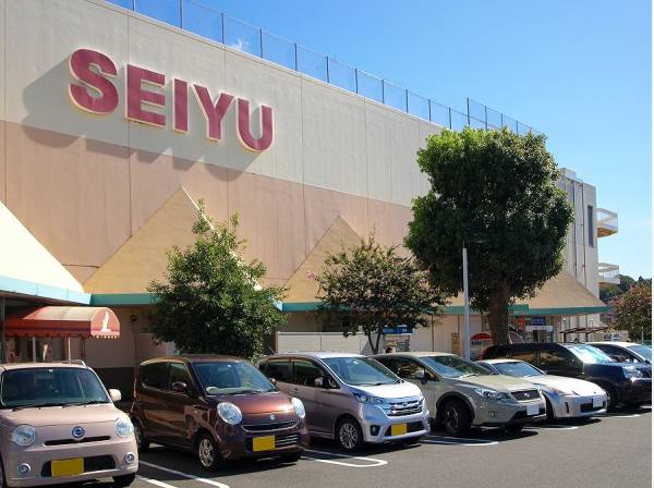 ＳＥＩＹＵ二宮店まで約1300m
