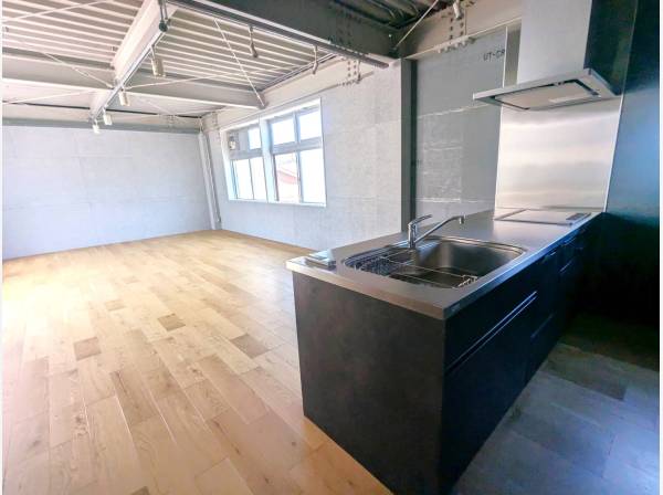 2階住宅部分リフォーム済み（2023年7月）