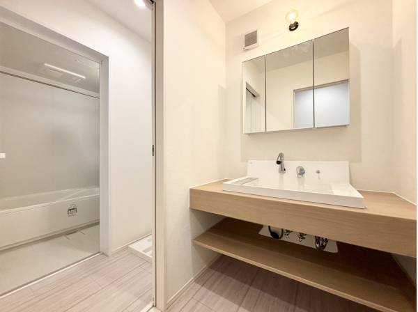 サニタリスペース